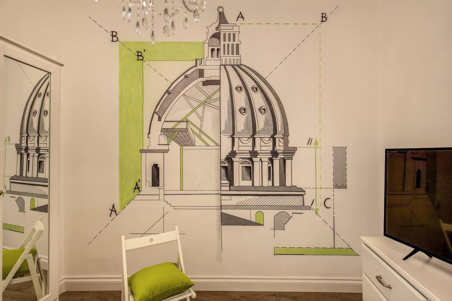 Domus Heroas Near Vatican Rome Extérieur photo